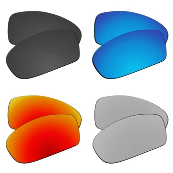Сменяеми поляризирани лещи SNARK за слънчеви очила Arnette Slickster AN4185 (Само обектив) - Опция