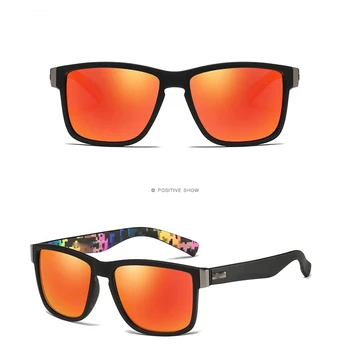 Спортни Модни Мъжки Дамски Поляризирани слънчеви очила Polarized Огледални Слънчеви очила на поръчка Късогледство от Минус Рецепта лещи От-1 До-6