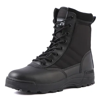 Мъжки Тактически Военни обувки, Dr. Ботильоны Пустинен специалните сили, Улични Туристически Обувки, Работа Защитни Обувки, Обувки