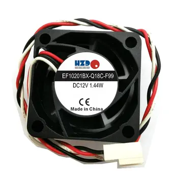 EF40201BX-Q08C-F99 4020 12 1,08 W 1,44 W вентилатор за охлаждане 40*40*20 Мм hzdo EF40201BX-Q18C-F99 Лаптоп топлинна кожа